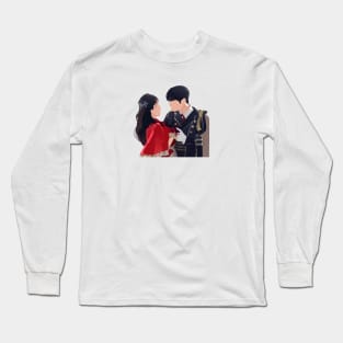 the villainess is a marionette Long Sleeve T-Shirt